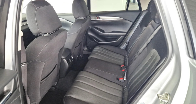 Mazda 6 cena 99900 przebieg: 57038, rok produkcji 2021 z Suchedniów małe 191